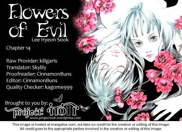 Flowers of Evil Chapter 14 1